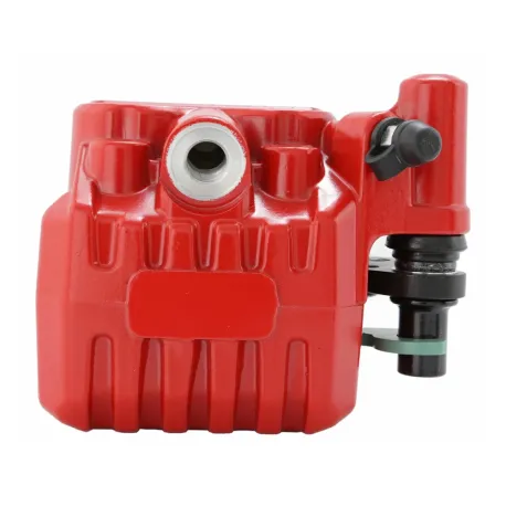 PINZA FRENO ANTERIORE COMPLETA ROSSA ORIGINALE GILERA DNA RUNNER 50 125 180 200