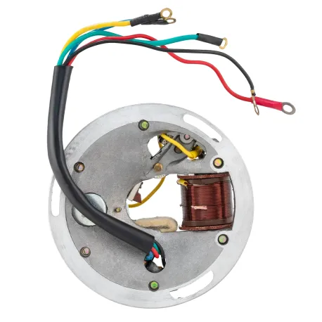 STATORE 6V 3 BOBINE 5 FILI PIAGGIO VESPA 125 150 1957 - 1979