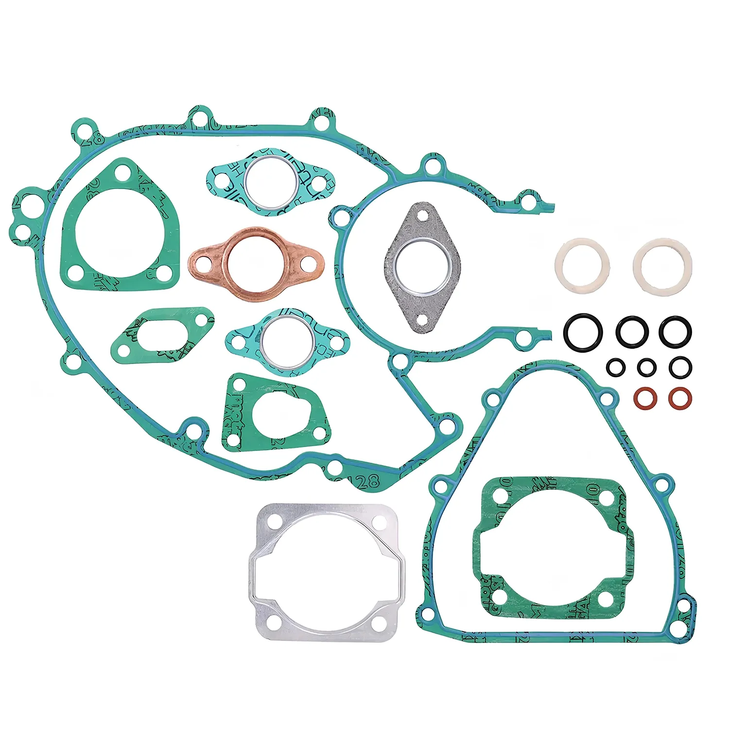 Subito - Affidabilità⭐⭐⭐⭐⭐ Vespa•Service•Garage - KIT Revisione Motore - Foto 8