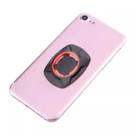 RICAMBIO ADESIVO TELEFONO CELLULARE TIPO QUAD LOCK PER MOTO E SCOOTER