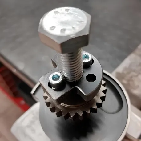 ESTRATTORE PIGNONE PRIMARIA VMC PIAGGIO APE VESPA 50 125