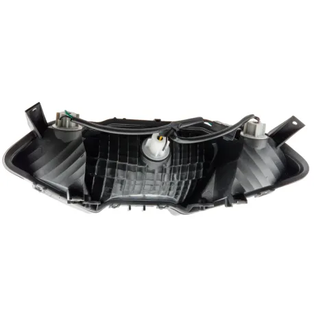 STOP FANALE POSTERIORE BLACK FUME' COMPLETO YAMAHA T-MAX TMAX 500 2008 - 2011 77204430FN