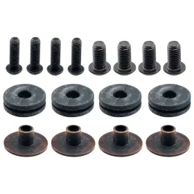 KIT BULLONERIA PER MONTAGGIO PARABREZZA HONDA SH 300 2012