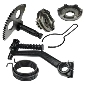 KIT SETTORE AVVIAMENTO MINARELLI ORIZZONTALE VERTICALE 50 2T