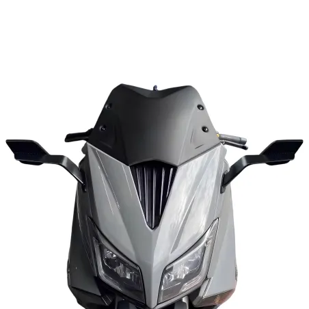 SPECCHI RETROVISORI ALA WINGLET NERI YAMAHA T-MAX 530 560