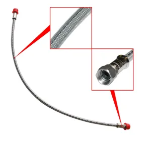 TUBO FRENO ALLEGRI TRASPARENTE