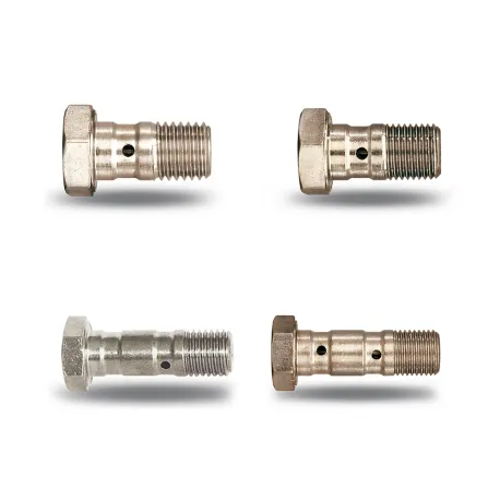 BOCCHETTONE PER TUBO FRENO IN TRECCIA ALLEGRI GLOBAL SYSTEM