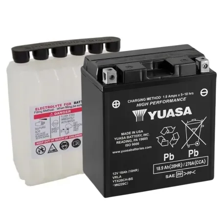 Batteria YTX20CH-BS
