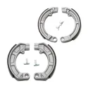 GANASCE FRENO ANTERIORI POSTERIORI RMS VESPA 50 SPECIAL ET3 PRIMAVERA 125