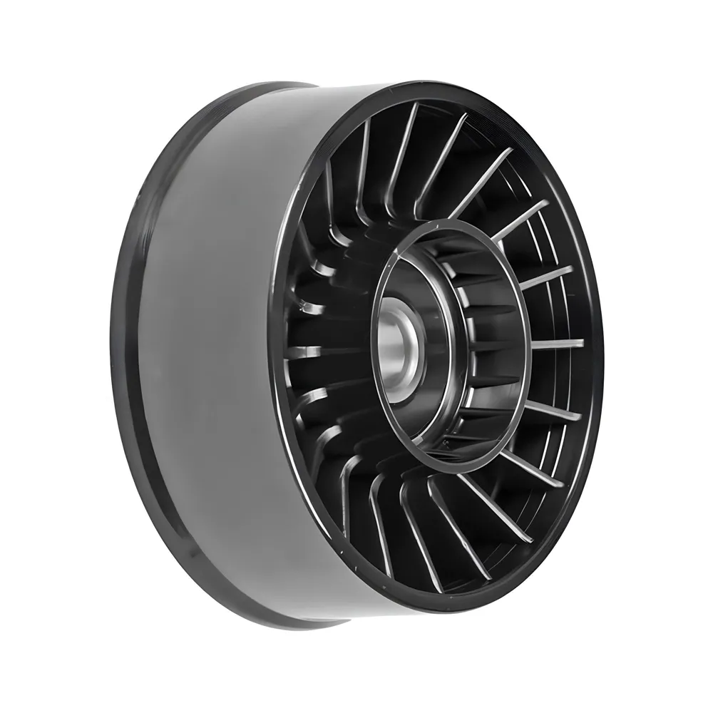 SKF VKM 93301 Kit Puleggia Smorzatrice (Dumper) Per Albero Motore – Qualità OE, Riparazione Completa