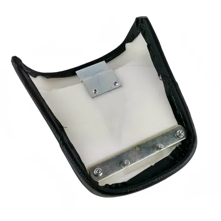 SELLA SELLINO POSTERIORE PASSEGGERO NERA APRILIA SCARABEO 50 100 2T 1993 - 2005