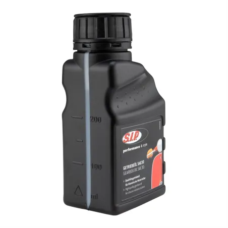 OLIO CAMBIO TRASMISSIONE SIP SAE 30 250ML LAMBRETTA PIAGGIO VESPA