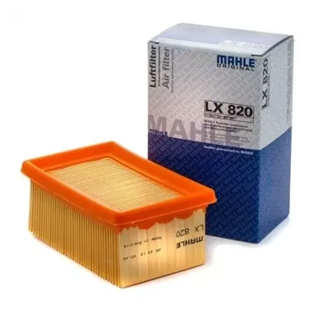 FILTRO ARIA MAHLE LX820