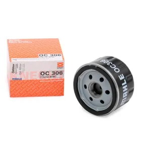 FILTRO OLIO ORIGINALE MAHLE OC306 PER BMW