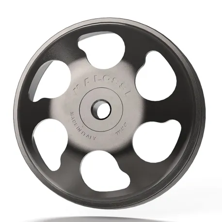 CAMPANA FRIZIONE MALOSSI ALETTATA 7714147 MHR ø107 PESO 539 GR.