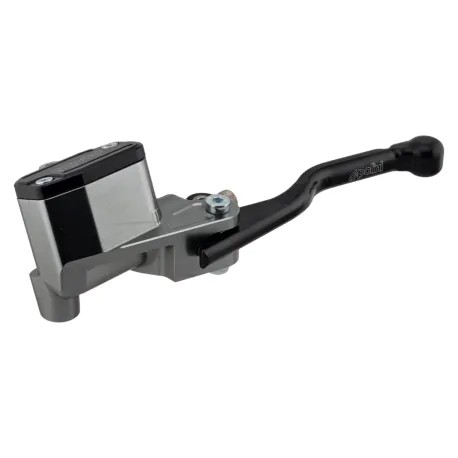 POMPA FRENO POSTERIORE SINISTRA POLINI UNIVERSALE PER MANUBRIO Ø 22 MM