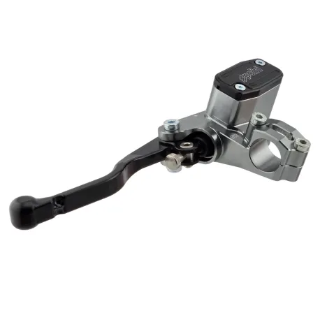 POMPA FRENO POSTERIORE SINISTRA POLINI UNIVERSALE PER MANUBRIO Ø 22 MM