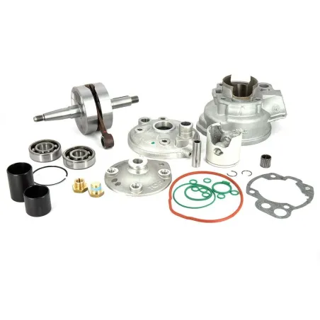 MAXI KIT TPR 86 Ø 50 TOP 9924240 ALBERO MOTORE CILINDRO 86CC MINARELLI AM6
