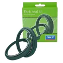 KIT PARAOLIO E PARAPOLVERE SKF KITG-43W VERDI FORCELLA WP 43 MM