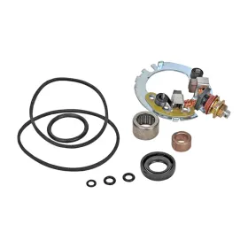 KIT SPAZZOLE MOTORINO AVVIAMENTO ARROWHEAD SMU9120 HONDA E SUZUKI