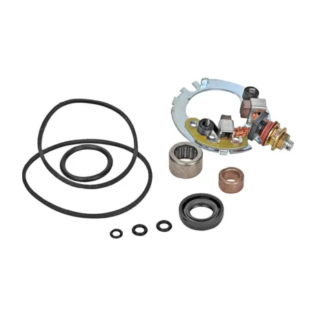 KIT SPAZZOLE MOTORINO AVVIAMENTO ARROWHEAD SMU9120 HONDA E SUZUKI