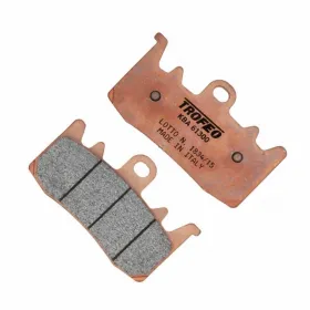 PASTIGLIE FRENO ANTERIORI TROFEO 182 SINTERIZZATE