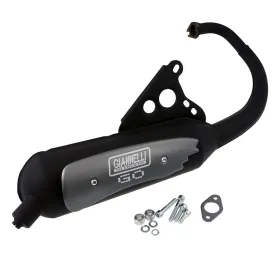 Marmitta Scarico Giannelli Go Mbk Booster Spirit Ng Yamaha Slider Bws 50