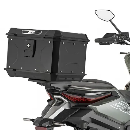 ATTACCO GIVI SR7604 BAULETTO POSTERIORE ZONTES 368 G