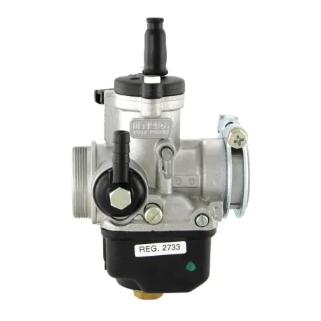 CARBURATORE DELL'ORTO PHBL 24 AD PIAGGIO VESPA E MOTORI 2T 02733