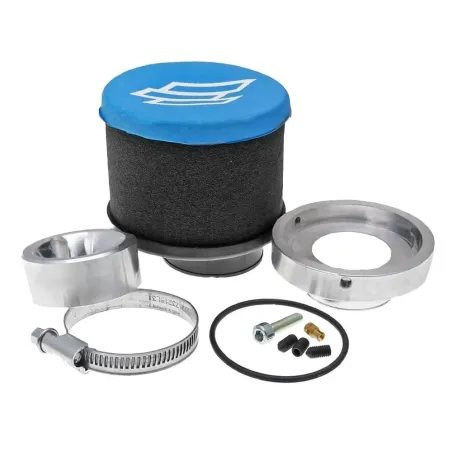 KIT FILTRO ARIA RACING POLINI CARBURATORE SI 24 24 VESPA PX 125 150 200