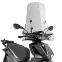 PARABREZZA GIVI CON ATTACCHI PIAGGIO LIBERTY 50 125 150 2025