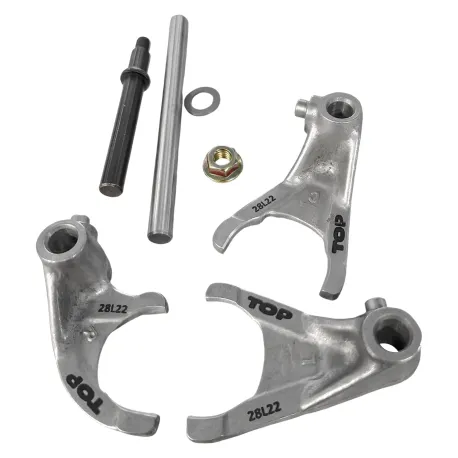 KIT FORCHETTE CAMBIO RINFORZATE TOP MINARELLI AM6