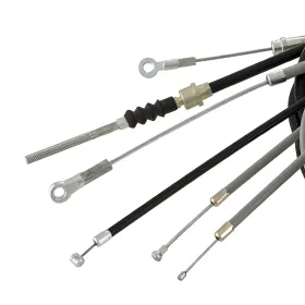 KIT TRASMISSIONI FILI GUAINE COMPLETO PIAGGIO VESPA HP 50 125