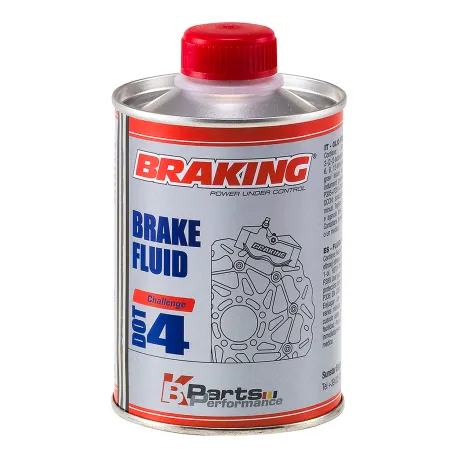 BRAKING DOT4BK