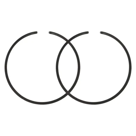 KIT FASCE ELASTICHE PISTONE ORIGINALE PIAGGIO APE CAR P2 P3 TM 602 703 220