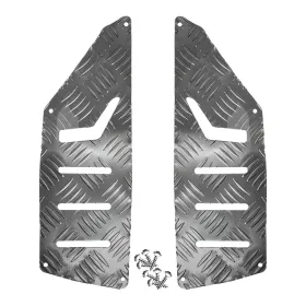 COPPIA PEDANE POGGIAPIEDI ALLUMINIO YAMAHA T-MAX 530 2012 - 2016