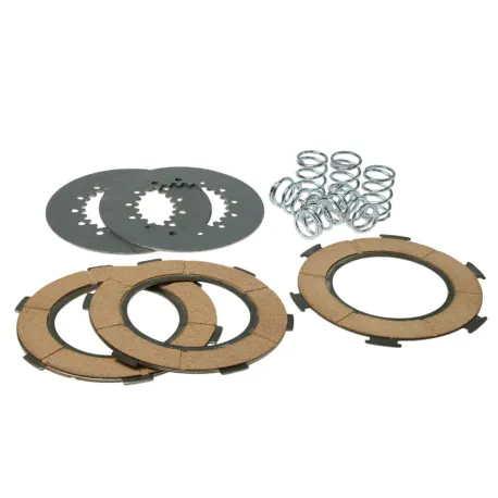 SERIE DISCHI FRIZIONE MALOSSI 6 MOLLE PIAGGIO VESPA PX 125 150 200