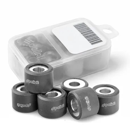 KIT 6 RULLI VARIATORE TRASMISSIONE POLINI