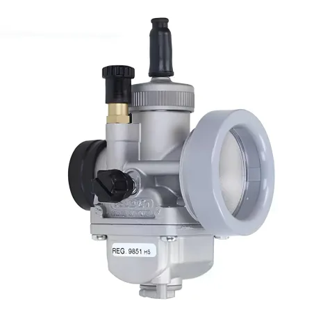 CARBURATORE DELL'ORTO PHDG 24 BS AU CON MISCELATORE VESPA SCOOTER 2T