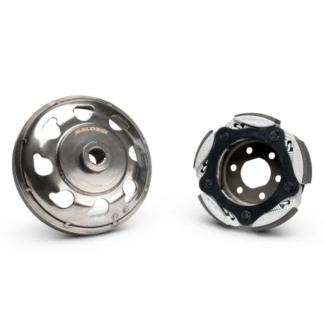 KIT CAMPANA FRIZIONE MALOSSI SUZUKI BURGMAN 400 1999 - 2006