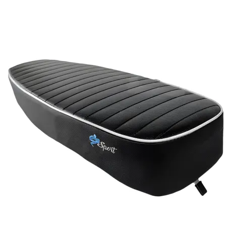 SELLA LUNGA DELTA TOURING VESPA 50 SPECIAL L R N ET3 PRIMAVERA 125