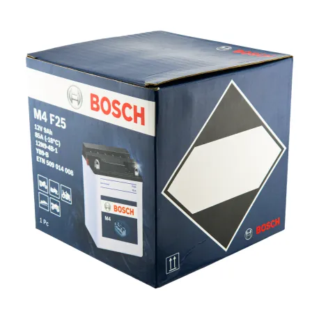 BATTERIA YB9-B BOSCH 12V 9AH