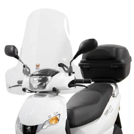 PARABREZZA CON ATTACCHI ISOTTA PEUGEOT TWEET 50 125 150 200