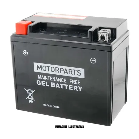 BATTERIA A GEL | 0012730