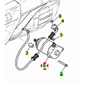 PIAGGIO 1A021389R