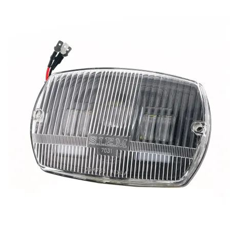 FANALE ANTERIORE SIEM | 116LED