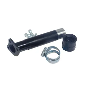 COLLETTORE ASPIRAZIONE 3 FORI PER CARBURATORE PHBL 22 24 25 APE 50