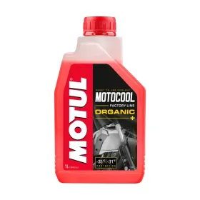 ANTIGELO MOTUL MOTOCOOL ROSSO -35° | 111034