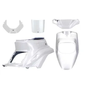 KIT CARENE 5 PZ BIANCO BOOSTE| 366435A