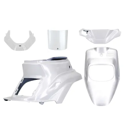 KIT CARENE 5 PZ BIANCO BOOSTE| 366435A